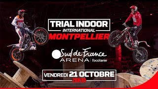 Trial Indoor International de Montpellier 2022 [upl. by Wohlert]