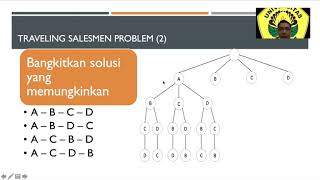 Pencarian Heuristik  Kecerdasan Buatan [upl. by Orenid]