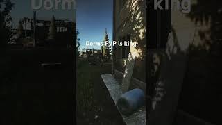 PvP at Dorms is always so intense gaming shorts escapefromtarkov pvp [upl. by Eelarak]