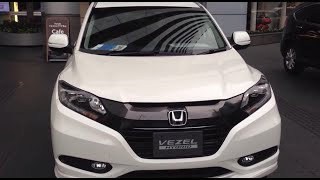 ホンダ ヴェゼル 内装 コストパフォーマンスが高いホンダ ヴェゼル Honda Vezel Interior [upl. by Jorge497]