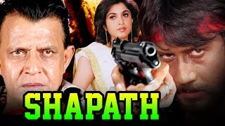 Shapath 1997 Full Hindi Movie  Mithun Chakraborty Jackie Shroff Harish Ramya Krishna [upl. by Aldin738]