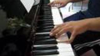 The Red Jumpsuit Apparatus  Face Down piano [upl. by Standish]