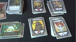 Ascension Immortal Heroes Micro Review [upl. by Eimma]