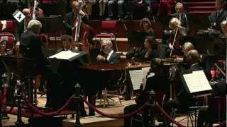 Beethoven Pianoconcert nr2  Arthur Jussen  Frans Bruggen  Live Concert [upl. by Lyrahs304]