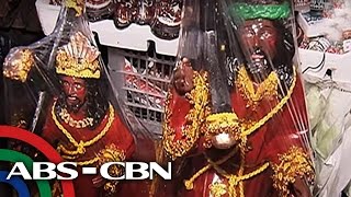 UKG Replica ng Nazareno mabenta na sa labas ng Quiapo Church [upl. by Andria]