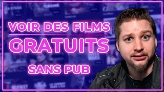 MEILLEURS SITES DE STREAMING GRATUITS SANS PUB ET LEGAUX [upl. by Teodora675]