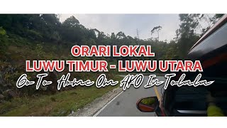 ORLOK LUTIM amp LUTRA GO TO TOLALA [upl. by Yltsew578]