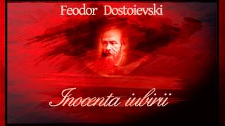 Inocenta iubirii Idiotul 1988  Feodor Dostoievski [upl. by Lorain159]