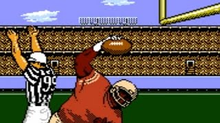 Tecmo Super Bowl NES Playthrough 2021 SF 49ers Season [upl. by Imaj]