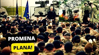 STOLTENBERG OKRENUO LEĐA ZELENSKOM Ukrajina će morati da se pomiri sa gubitkom teritorije [upl. by Accissej]