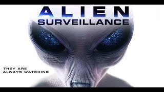 ALIEN SURVEILLANCE  Official Trailer  Alien Abduction [upl. by Annuahs]