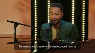 John Legend  Conversations In The Dark  Legendado Tradução Português [upl. by Clarkson]