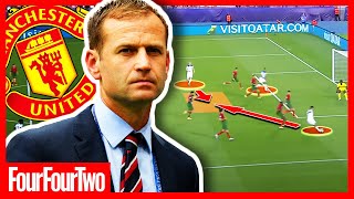 Why Man United Want Dan Ashworth So Badly [upl. by Naomi]