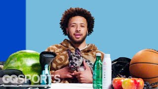 10 Things Detroit Pistons Cade Cunningham Cant Live Without  GQ Sports [upl. by Teresa978]