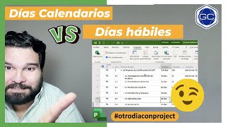 ¿Cómo configurar trabajos en SÁBADO MEDIO DÍA  Excepciones en MSPROJECT [upl. by Notaek829]