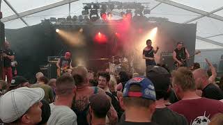 Subhumans  Subvert City Live  Zikenstock 15  12052018 [upl. by Scriven]