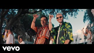 Abraham Mateo Luis Fonsi  Bora Bora Official Video [upl. by Sabella]