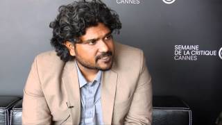 Interview of Vasan Bala [upl. by Ahsienek]