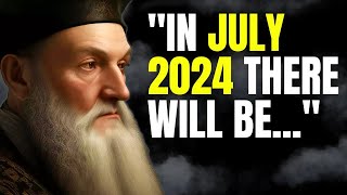 What Nostradamus Predicts For 2024 Just SHOCKS Everyone [upl. by Nowyt]