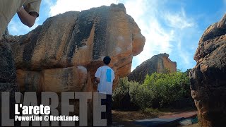 Rocklandsã€ŒLareteï¼ˆ7Aï¼‰ã€ [upl. by Ilatfen122]