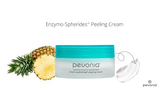 EnzymoSphérides® Peeling Cream by Pevonia® [upl. by Etteoj]