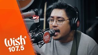 December Avenue performs “Sa Ngalan ng Pagibigquot LIVE on Wish 1075 Bus [upl. by Annayad]