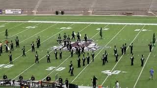 2017 Alamogordo Tiger Band at TOB [upl. by Eerot]