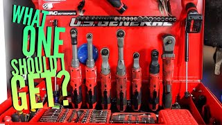 Ultimate Milwaukee Ratchet Buying Guide for Professional and DIY Mechanics 🧰 milwaukeetool [upl. by Meriel]