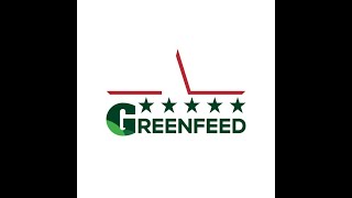 GREENFEED  Nhận Diện Thương Hiệu Mới [upl. by Awuhsoj138]