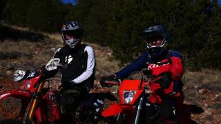 Kawasaki KLX300R vs KLX300 Dualsport unofficial review Which one should you pick [upl. by Nayar]