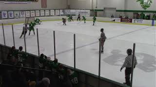 La Crescent HS Hockey vs Viroqua [upl. by Ainimreh]