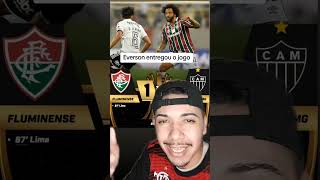 Everson entregou o jogo [upl. by Elisee]