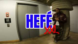 Hefé XXL  Bronx Hallway Freestyle Official Music Video [upl. by Faye]