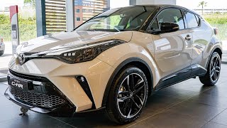 NEW Toyota CHR GR Sport Hybrid 2023  Interior and Exterior Details [upl. by Haig508]