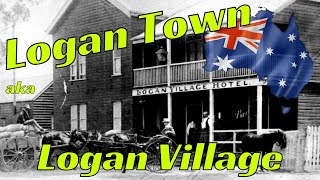 LOGAN TOWN became LOGAN VILLAGE [upl. by Goldwin]