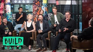 Charlie Cox slightly awkwardly ngl Answers Fan Questions  Netflix [upl. by Deni]