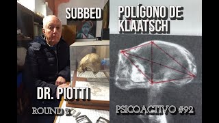 Dr Celestino Piotti detalla su histórico descubrimiento de las Momias de Nazca  Psicoactivo 92 [upl. by Accber974]