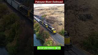 Palouse River Railroad [upl. by Tiphane]