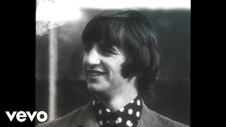 Ringo Starr  February Sky Visualizer [upl. by Anilegna826]