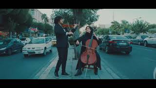 Habanera Carmen  Violin Cello Cover by Duos Duet [upl. by Ambrose]