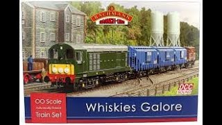 Bachmann BranchLine Whiskies Galore DCC Sound Set [upl. by Carboni]