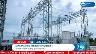 Alerta Embalses por debajo del 50  Blu Radio [upl. by Ecienal]