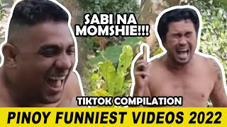 PINOY FUNNIEST VIDEOS COMPILATION 2022 ft MakasarapTV  PINOY KALOKOHAN  PINOY MEMES [upl. by Avera]