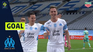 Goal Arkadiusz Krystian MILIK 48  OM OLYMPIQUE DE MARSEILLE  ANGERS SCO 32 2021 [upl. by Hashim]