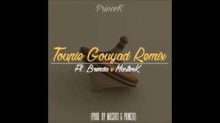 Toupie GOUYD Remix ft BRENDA x MASTER K Prod by Massiv 3 amp Prince K [upl. by Ahsaeyt]