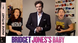 quotBridget Joness Babyquot Movie Review  MovieBitches Ep 117 [upl. by Ecnirp]