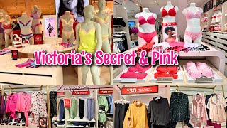 VICTORIAS SECRET SHOPPING SPREE 2024 [upl. by Konikow]