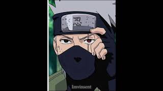 Kakashi Hatake  AMVEDIT🔥 [upl. by Lenaj]