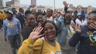 Five decades of Bayou Classic rivalry to pack into Superdome on Saturday [upl. by Nani]