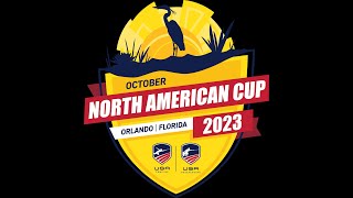 A2 Cadet Mens Foil  Name vs Name  SemiFinal  Orlando FL  2023 [upl. by Eittam829]